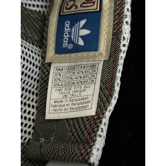 Cleveland Cavaliers Trefoil Adidas Hardwood Classics Snapback Women’s Hat Cap - Picture 6 of 16